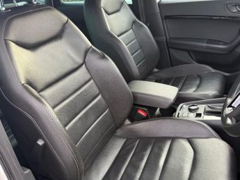 SEAT ATECA 2.0 TDI XCELLENCE SUV 5dr Diesel DSG 4Drive Euro 6 (s/s) (190 ps