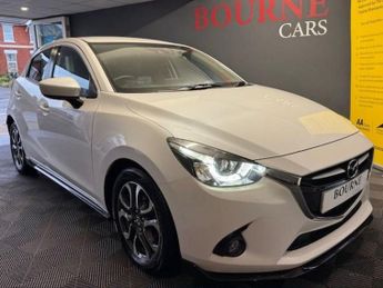 Mazda 2 1.5 SKYACTIV-G Sport Nav Hatchback 5dr Petrol Manual Euro 6 (s/s