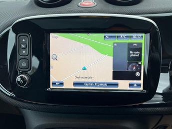 SMART FORFOUR 17.6kWh Prime Exclusive Hatchback 5dr Electric Auto (22kW Charge