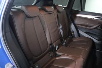 BMW X1 2.0 20d M Sport SUV 5dr Diesel Auto xDrive Euro 6 (s/s) (190 ps)