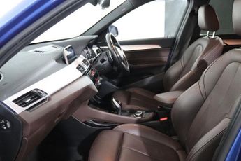 BMW X1 2.0 20d M Sport SUV 5dr Diesel Auto xDrive Euro 6 (s/s) (190 ps)