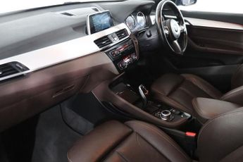 BMW X1 2.0 20d M Sport SUV 5dr Diesel Auto xDrive Euro 6 (s/s) (190 ps)