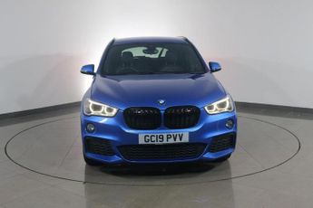 BMW X1 2.0 20d M Sport SUV 5dr Diesel Auto xDrive Euro 6 (s/s) (190 ps)