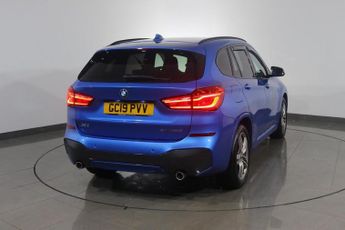 BMW X1 2.0 20d M Sport SUV 5dr Diesel Auto xDrive Euro 6 (s/s) (190 ps)