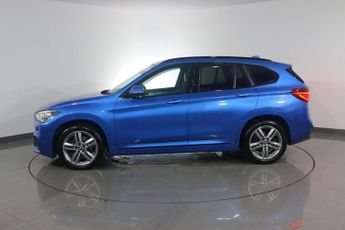 BMW X1 2.0 20d M Sport SUV 5dr Diesel Auto xDrive Euro 6 (s/s) (190 ps)