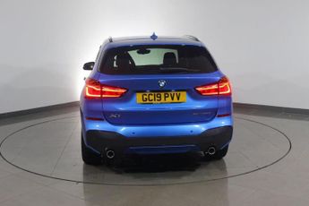 BMW X1 2.0 20d M Sport SUV 5dr Diesel Auto xDrive Euro 6 (s/s) (190 ps)