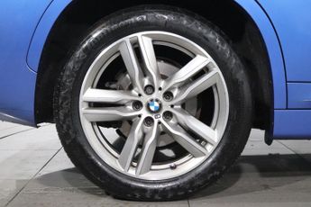 BMW X1 2.0 20d M Sport SUV 5dr Diesel Auto xDrive Euro 6 (s/s) (190 ps)