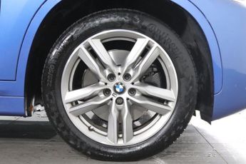 BMW X1 2.0 20d M Sport SUV 5dr Diesel Auto xDrive Euro 6 (s/s) (190 ps)