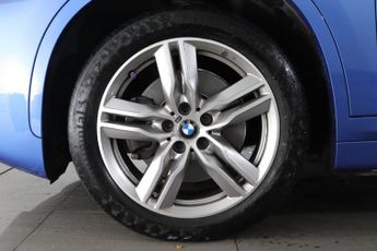 BMW X1 2.0 20d M Sport SUV 5dr Diesel Auto xDrive Euro 6 (s/s) (190 ps)