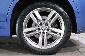 BMW X1 2.0 20d M Sport SUV 5dr Diesel Auto xDrive Euro 6 (s/s) (190 ps)