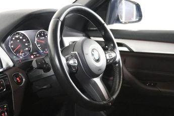 BMW X1 2.0 20d M Sport SUV 5dr Diesel Auto xDrive Euro 6 (s/s) (190 ps)