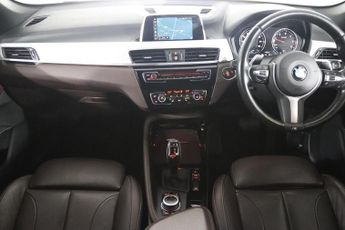 BMW X1 2.0 20d M Sport SUV 5dr Diesel Auto xDrive Euro 6 (s/s) (190 ps)