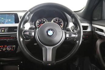 BMW X1 2.0 20d M Sport SUV 5dr Diesel Auto xDrive Euro 6 (s/s) (190 ps)