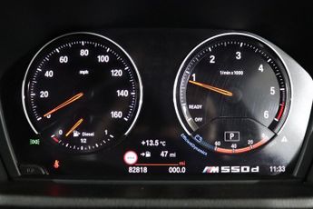 BMW X1 2.0 20d M Sport SUV 5dr Diesel Auto xDrive Euro 6 (s/s) (190 ps)