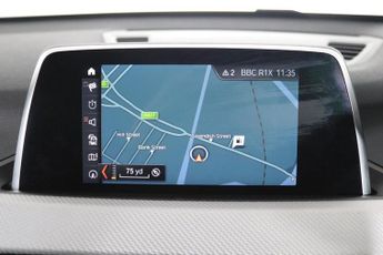 BMW X1 2.0 20d M Sport SUV 5dr Diesel Auto xDrive Euro 6 (s/s) (190 ps)