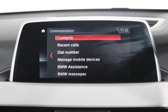BMW X1 2.0 20d M Sport SUV 5dr Diesel Auto xDrive Euro 6 (s/s) (190 ps)