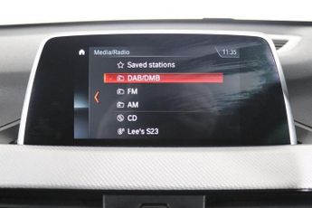 BMW X1 2.0 20d M Sport SUV 5dr Diesel Auto xDrive Euro 6 (s/s) (190 ps)