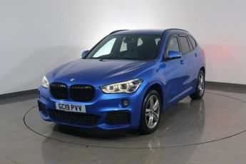 BMW X1 2.0 20d M Sport SUV 5dr Diesel Auto xDrive Euro 6 (s/s) (190 ps)