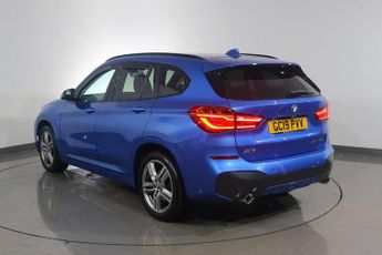 BMW X1 2.0 20d M Sport SUV 5dr Diesel Auto xDrive Euro 6 (s/s) (190 ps)