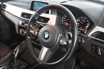 BMW X1 2.0 20d M Sport SUV 5dr Diesel Auto xDrive Euro 6 (s/s) (190 ps)