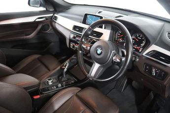 BMW X1 2.0 20d M Sport SUV 5dr Diesel Auto xDrive Euro 6 (s/s) (190 ps)