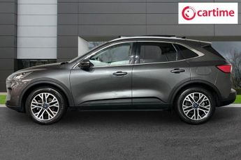 FORD KUGA 2.0 EcoBlue Titanium SUV 5dr Diesel Auto AWD Euro 6 (s/s) (190 p