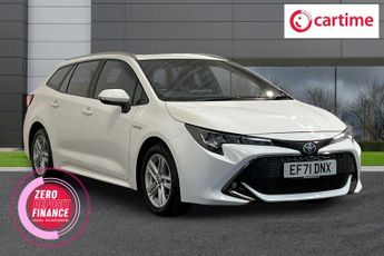 Toyota Corolla 1.8 VVT-h GPF Icon Tech Touring Sports 5dr Petrol Hybrid CVT Eur