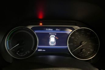 NISSAN JUKE 1.6 N-Connecta SUV 5dr Petrol Hybrid Auto Euro 6 (143 ps) Cruise