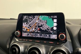 NISSAN JUKE 1.6 N-Connecta SUV 5dr Petrol Hybrid Auto Euro 6 (143 ps) Cruise