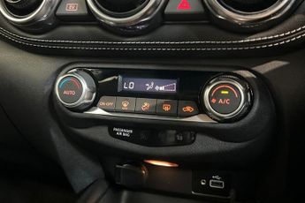 NISSAN JUKE 1.6 N-Connecta SUV 5dr Petrol Hybrid Auto Euro 6 (143 ps) Cruise