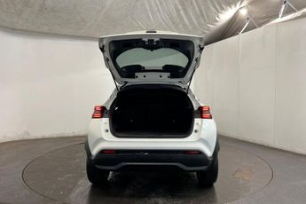 NISSAN JUKE 1.6 N-Connecta SUV 5dr Petrol Hybrid Auto Euro 6 (143 ps) Cruise