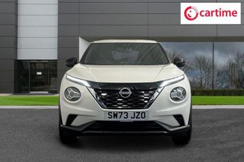 NISSAN JUKE 1.6 N-Connecta SUV 5dr Petrol Hybrid Auto Euro 6 (143 ps) Cruise