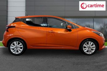 NISSAN MICRA 1.0 IG-T Acenta Hatchback 5dr Petrol XTRON Euro 6 (s/s) (100 ps)