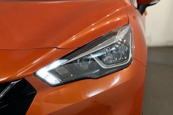 NISSAN MICRA 1.0 IG-T Acenta Hatchback 5dr Petrol XTRON Euro 6 (s/s) (100 ps)