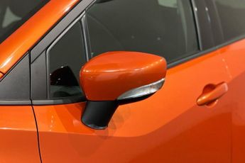 NISSAN MICRA 1.0 IG-T Acenta Hatchback 5dr Petrol XTRON Euro 6 (s/s) (100 ps)