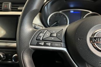 NISSAN MICRA 1.0 IG-T Acenta Hatchback 5dr Petrol XTRON Euro 6 (s/s) (100 ps)
