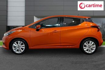NISSAN MICRA 1.0 IG-T Acenta Hatchback 5dr Petrol XTRON Euro 6 (s/s) (100 ps)