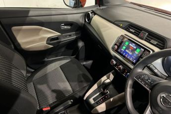 NISSAN MICRA 1.0 IG-T Acenta Hatchback 5dr Petrol XTRON Euro 6 (s/s) (100 ps)
