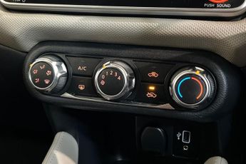 NISSAN MICRA 1.0 IG-T Acenta Hatchback 5dr Petrol XTRON Euro 6 (s/s) (100 ps)