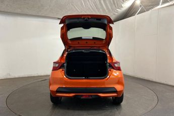 NISSAN MICRA 1.0 IG-T Acenta Hatchback 5dr Petrol XTRON Euro 6 (s/s) (100 ps)