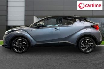 TOYOTA C-HR 1.8 VVT-h GPF Dynamic SUV 5dr Petrol Hybrid CVT Euro 6 (s/s) (12