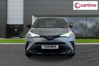 TOYOTA C-HR 1.8 VVT-h GPF Dynamic SUV 5dr Petrol Hybrid CVT Euro 6 (s/s) (12