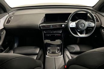 MERCEDES-BENZ EQC EQC 400 80kWh AMG Line SUV 5dr Electric Auto 4MATIC (408 ps) Par