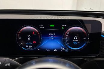 MERCEDES-BENZ EQC EQC 400 80kWh AMG Line SUV 5dr Electric Auto 4MATIC (408 ps) Par