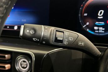 MERCEDES-BENZ EQC EQC 400 80kWh AMG Line SUV 5dr Electric Auto 4MATIC (408 ps) Par