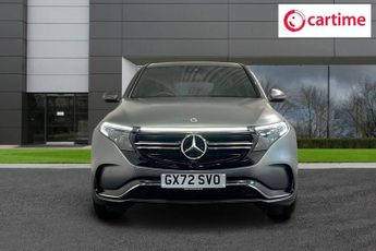 MERCEDES-BENZ EQC EQC 400 80kWh AMG Line SUV 5dr Electric Auto 4MATIC (408 ps) Par