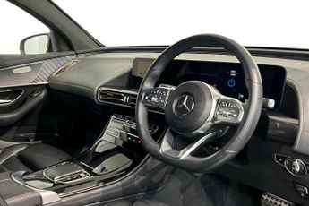 MERCEDES-BENZ EQC EQC 400 80kWh AMG Line SUV 5dr Electric Auto 4MATIC (408 ps) Par