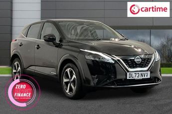 Nissan Qashqai 1.5 h e-POWER Acenta Premium SUV 5dr Petrol Hybrid Auto Euro 6 (