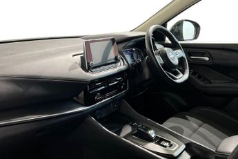 NISSAN QASHQAI 1.5 h e-POWER Acenta Premium SUV 5dr Petrol Hybrid Auto Euro 6 (