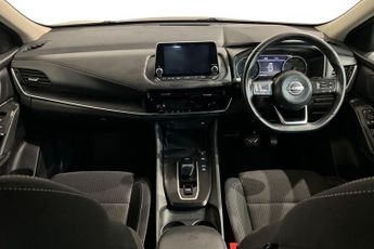 NISSAN QASHQAI 1.5 h e-POWER Acenta Premium SUV 5dr Petrol Hybrid Auto Euro 6 (